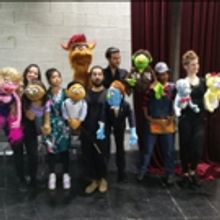 BWW Exclusive: ROD, KATE, TREKKIE, NICKY, MRS. THISTLETWAT, of AVENUE Q play a game o