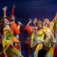 Photo Flash: MAMMA MIA! Celebrates 20 Years in London