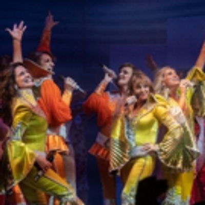 Photo Flash: MAMMA MIA! Celebrates 20 Years in London