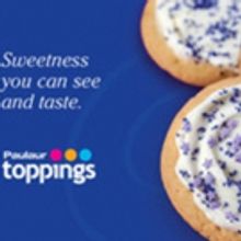 Paulaur Naturally Brilliant' Introduces Non-GMO Project Verified Dessert Toppings