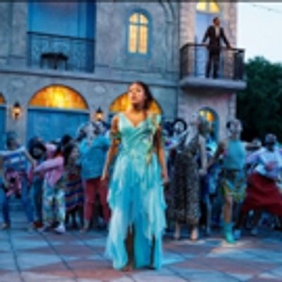 Design-Focused 'in 1: the podcast' Welcomes Shakespeare in the Park Sound Designer Jessica Paz
