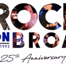 Norm Lewis, Alice Ripley, and More to Perform at ROCKERS ON BROADWAY