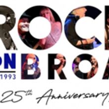 Norm Lewis, Alice Ripley, and More to Perform at ROCKERS ON BROADWAY