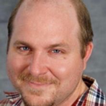 Brian Robert Harris of FIVE WOMEN WEARING THE SAME DRESS at Camarillo Skyway Playhous