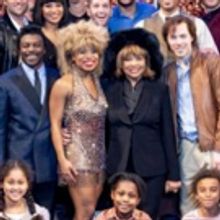 Photo Flash: TINA - THE TINA TURNER MUSICAL Celebrates Opening Night in Hamburg
