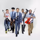 Photo Flash: Meet the Band! First Look at the Cast of GETTIN' THE BAND BACK TOGETHER