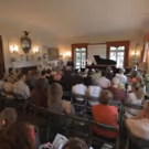 Copland House Launches Spring 2018 Season At Merestead