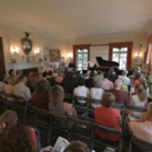 Copland House Launches Spring 2018 Season At Merestead