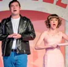 Photo Flash: In Rehearsal Photos With GREASE at TexARTS