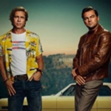 Poster Revealed for Tarantino's ONCE UPON A TIME IN HOLLYWOOD