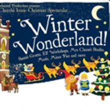 Prepare To Enter A Magical Winter Wonderland At St Luke's Church This Christmas