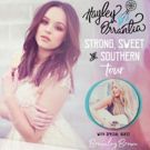 Texas Pete® Partners with Hayley Orrantia for Spring 2018 Strong, Sweet & Southern…