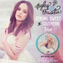 Texas Pete® Partners with Hayley Orrantia for Spring 2018 Strong, Sweet & Southern…