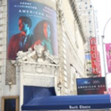 UP ON THE MARQUEE: AMERICAN SON Arrives on Broadway!