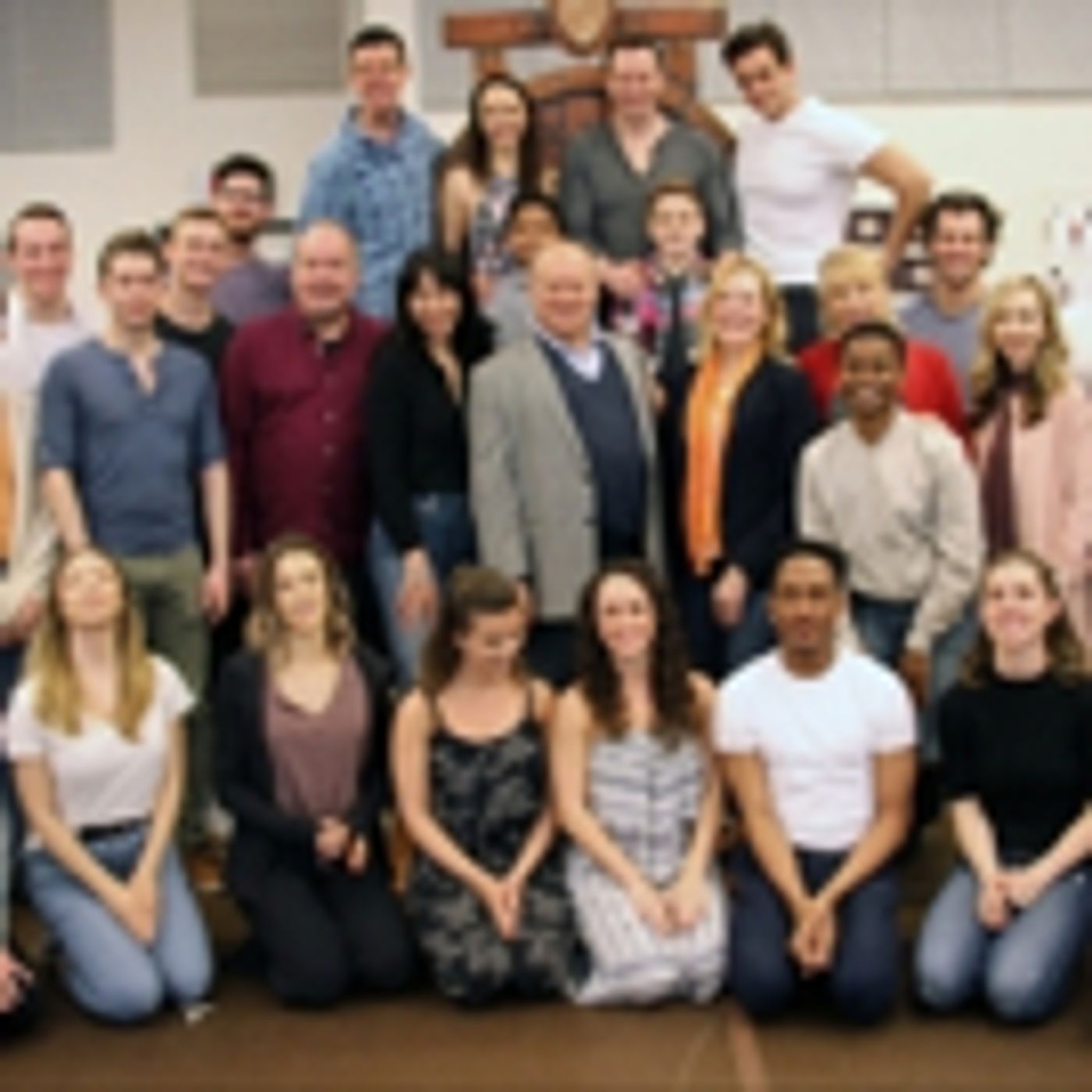 Wake Up With BWW 5/9: Encores!' HIGH BUTTON SHOES Begins, and More!  Image