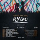Kygo Announces 2018 'Kids In Love' Tour with Special Guests Gryffin, Blackbear & Seeb