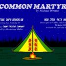 Crow Theatre Company Announces Inaugural Performance - A COMMON MARTYR By Micheal…