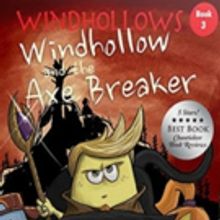 Author Trayner Bane Releases Third Book In His Windhollows Children's Fantasy Adventu