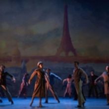 BWW Review: AN AMERICAN IN PARIS at Chapman Music Hall - Tulsa Performing Arts Center
