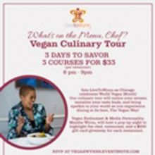Maisha Wynn Announces 'What's on the Menu Tour' Highlighting...