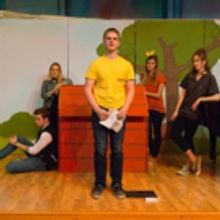 Photo Coverage: First look at Off the Lake Productions' DOG SEES GOD: CONFESSIONS OF