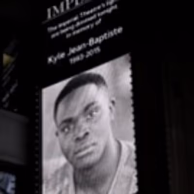 VIDEO: On This Day, August 29- Remembering Kyle Jean-Baptiste