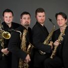 Nexas Sax Quartet With Harpist Emily Granger Present AN AMERICAN IN PARIS