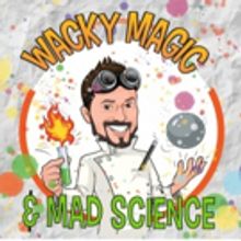 WACKY MAGIC AND MAD SCIENCE Comes to Fringe World