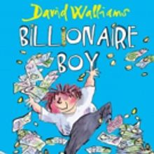 Casting Announced For BILLIONAIRE BOY at the Belgrade Theatre