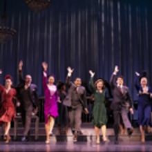 Photo Flash: First Look at Encores! I MARRIED AN ANGEL!