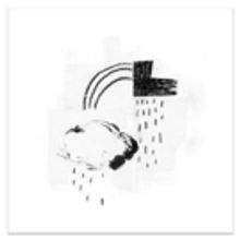 Damien Jurado's IN THE SHAPE OF A STORM Out Today On Mama Bird Recording Co.
