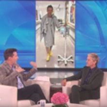 VIDEO: WILL & GRACE's Sean Hayes Reveals Recent Health Scare on ELLEN