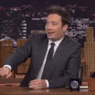 VIDEO: Jimmy Fallon Returns to TONIGHT SHOW with Emotional Tribute to His Mom