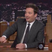 VIDEO: Jimmy Fallon Returns to TONIGHT SHOW with Emotional Tribute to His Mom