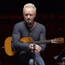 VIDEO: Sting Performs Songs From THE LAST SHIP In Toronto