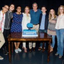 Photo Coverage: DEAR EVAN HANSEN Celebrates 1000 Performances on Broadway