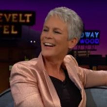 VIDEO: Jamie Lee Curtis Reflects on 40 Years of HALLOWEEN on THE LATE LATE SHOW