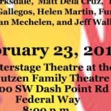 Dorothy's Piano Bar & Cabaret and Centerstage Theatre presents WE'RE STILL SINGING