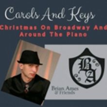 Ring in the Holidays at 54 Below with CAROLS AND KEYS