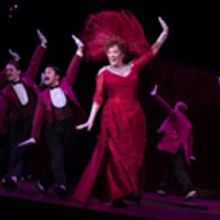 Photo Flash: Wow, Wow, Wow! First Look at Betty Buckley in the HELLO, DOLLY! National