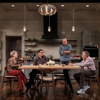 BWW Review: THE REMAINS  at Studio Theatre