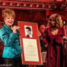 Photo Coverage: Vivian Reed Honored By The Mabel Mercer Foundation During Her Lena Horne Show at Feinstein's/54 Below