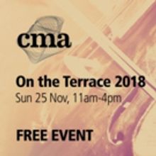 Chamber Music Adelaide Presents ON THE TERRACE