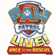 Paw Patrol LIVE Coming To RBTL's Auditorium Theatre