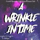 A WRINKLE IN TIME Comes To Central Mountain High School this Weekend