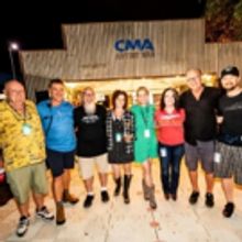 The Country Music Association Presents 2019 CMA International Awards During Visit To…