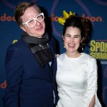 'Broadwaysted' Welcomes Broadway Power Couple, GENTLEMAN'S GUIDE's Lauren Worsham and