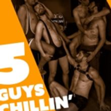 5 GUYS CHILLIN' Make Canadian Debut at Kensington Hall