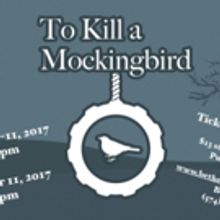 TO KILL A MOCKINGBIRD Comes To Life At Bethel College