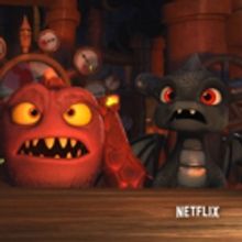 VIDEO: Activision Blizzard Studios Debuts Trailer for SKYLANDERS ACADEMY Season Three